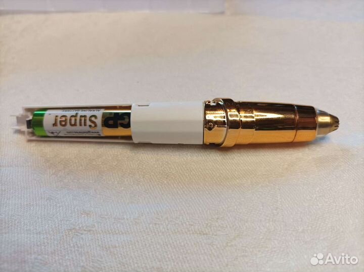 Триммер для бровей