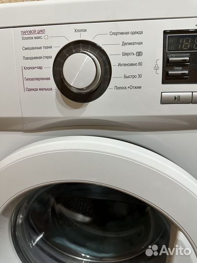 Стиральная машина lg