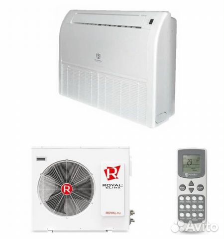 Сплит-система Royal Clima ES-F 18HRN/ES-E 18HN