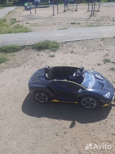 Детская электромашина