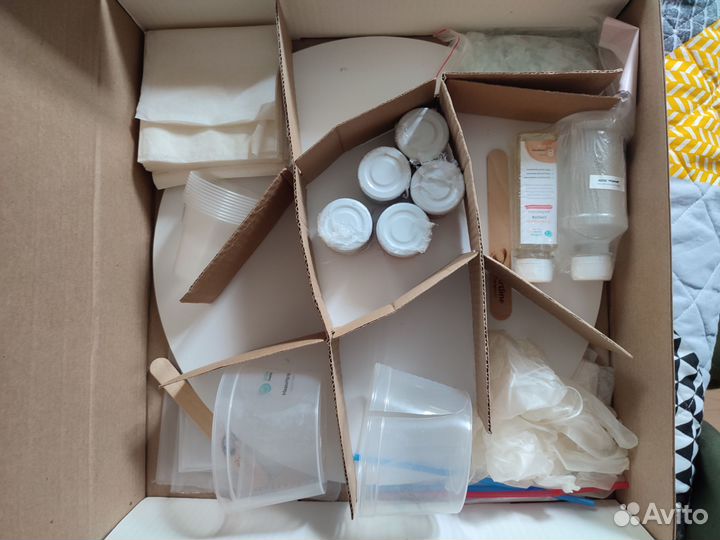 Набор для творчества из эпоксидной смолы