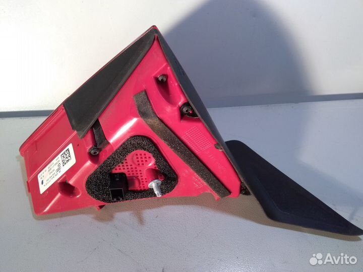 Фонарь прав. внутренний LED audi A7 Б/У 4G8945094