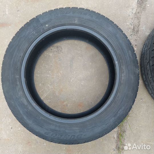 Dunlop Grandtrek PT3 245/55 R19