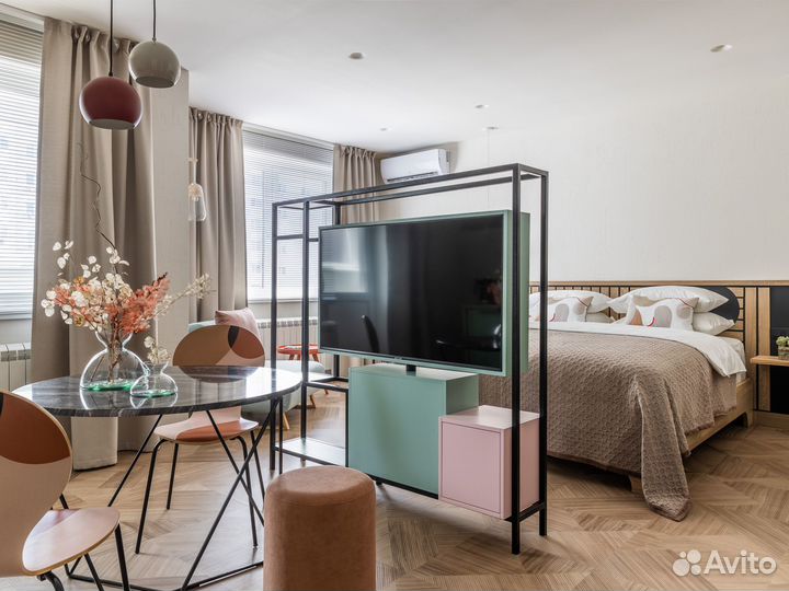 Готовый бизнес по аренде квартир/сеть апартаментов