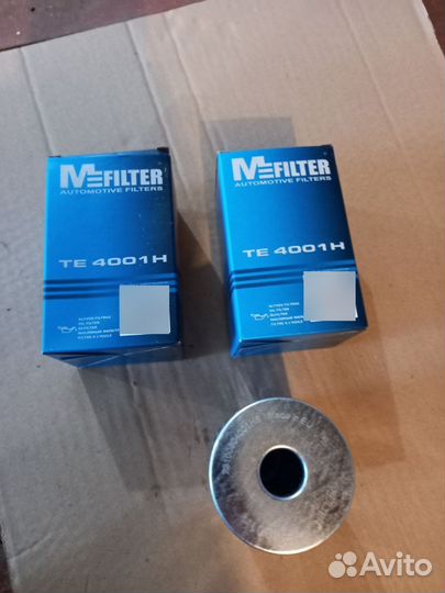 Фильтр масляный камаз-5490 DAF iveco MAN