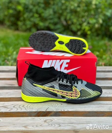 Бутсы Nike air zoom