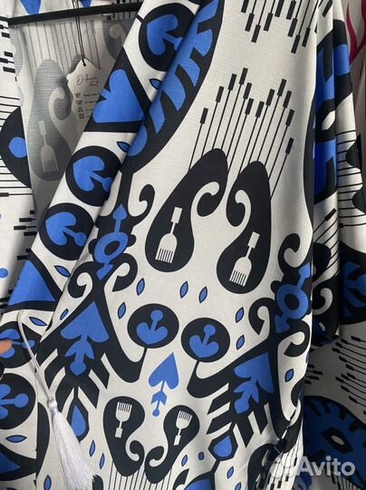 Халаты узбекские