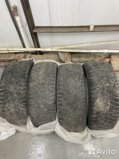 Nokian Tyres Hakkapeliitta 8 235/55 R17