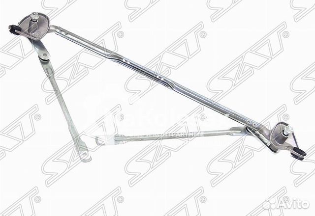 Трапеция стеклоочистителя toyota land cruiser prad