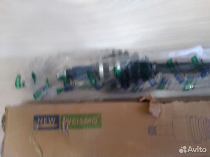 Привод правый Шевроле Кобальт, Равон R4