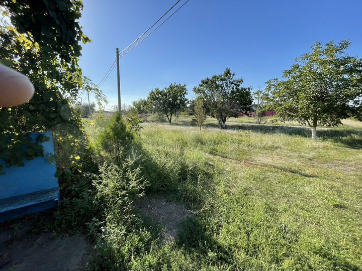 Дом 47 м² на участке 45 сот.