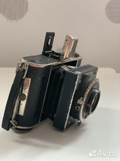 Фотоаппарат F.Deckel Compur