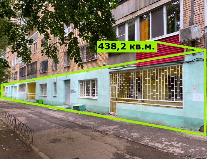 Свободного назначения, 526.2 м²