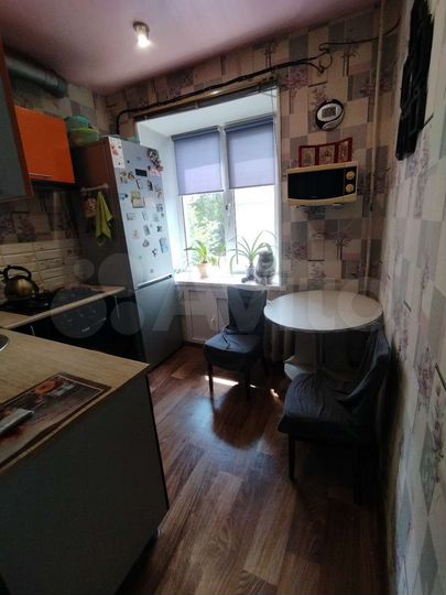 2-к. квартира, 39,3 м², 2/2 эт.