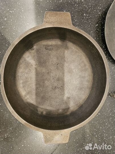 Сковорода для цыпленка табака