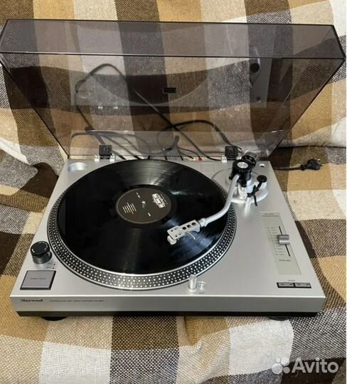 Виниловый проигрыватель Sherwood pm-9805