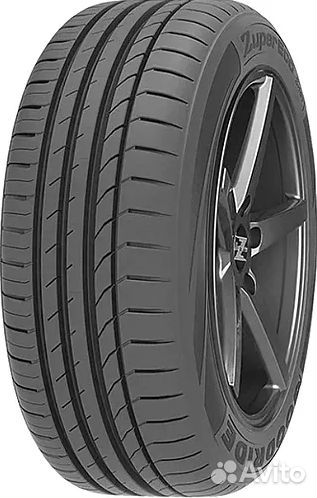 Goodride ZuperEco Z-107 185/60 R15 84H