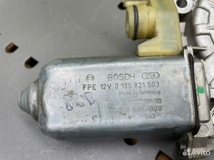 Моторчик эсп передний правый Mercedes-Benz S-Class