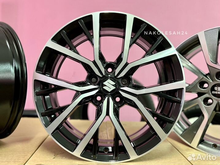 Диски R18 Suzuki Grand Vitara/Changan/Geely/Lifan
