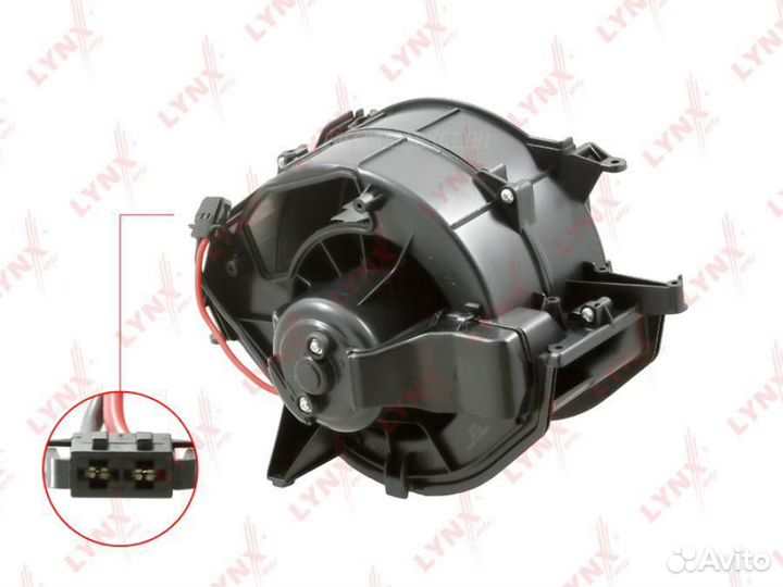 Lynxauto RF-1842 Вентилятор отопителя