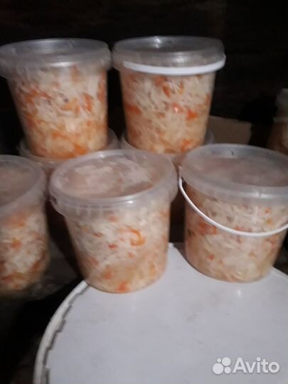 Капуста квашеная