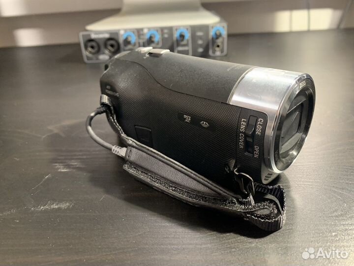 Видеокамера Sony HDR-CX405