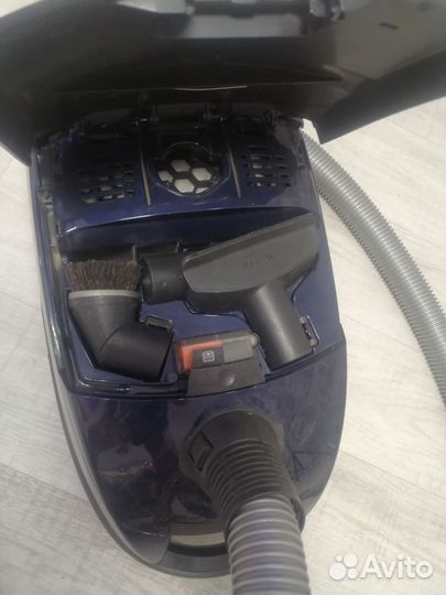 Пылесос miele