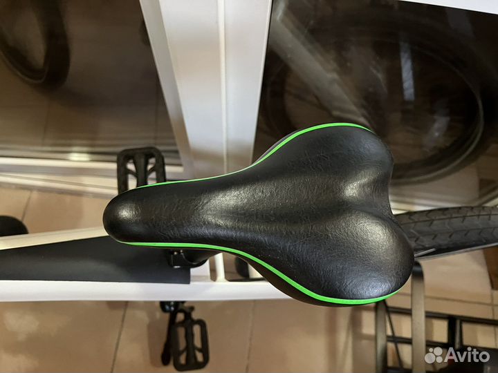 Подростковый велосипед BMW