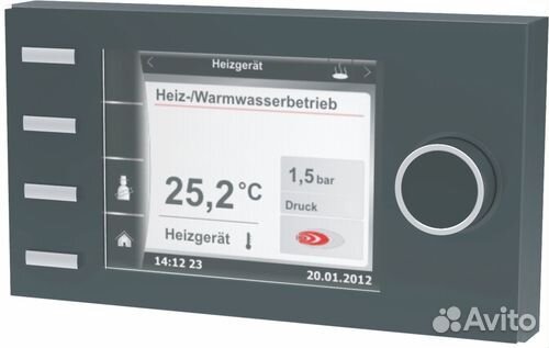 Модуль управления BM-2