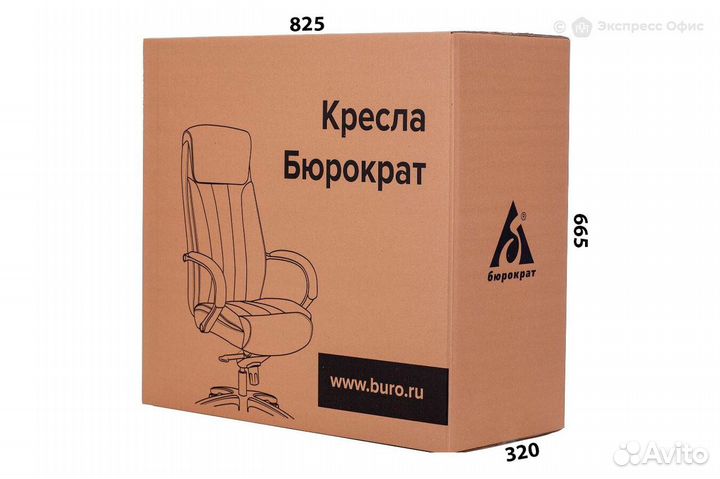 Конференц-кресло Бюрократ T-9923walnut-AV/BL