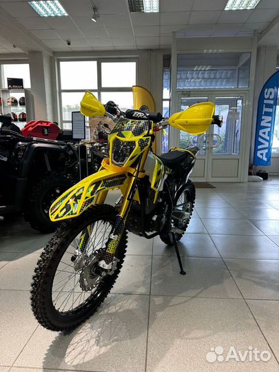 Мотоцикл BRZ X5