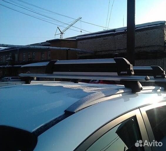 Крепление для 4-х пар лыж Atlant