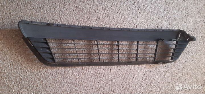 Решетка бампера vitz ksp 130,NCP