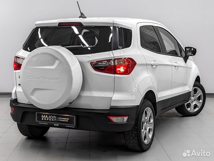Ford EcoSport 1.5 МТ, 2019, 74 529 км
