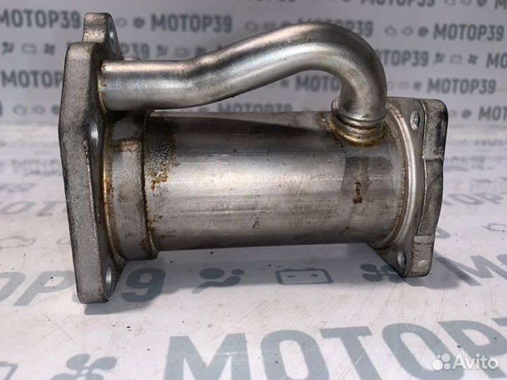 Охладитель EGR Renault Kangoo 1 2007