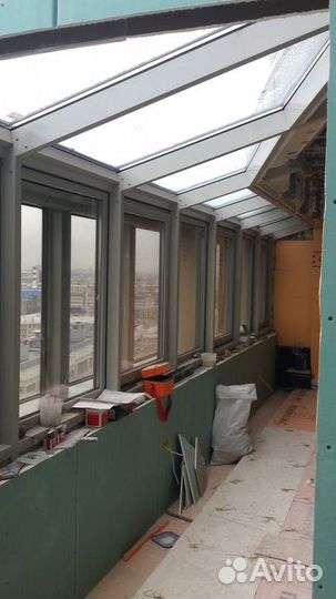 Остекление беседок, веранд, террас