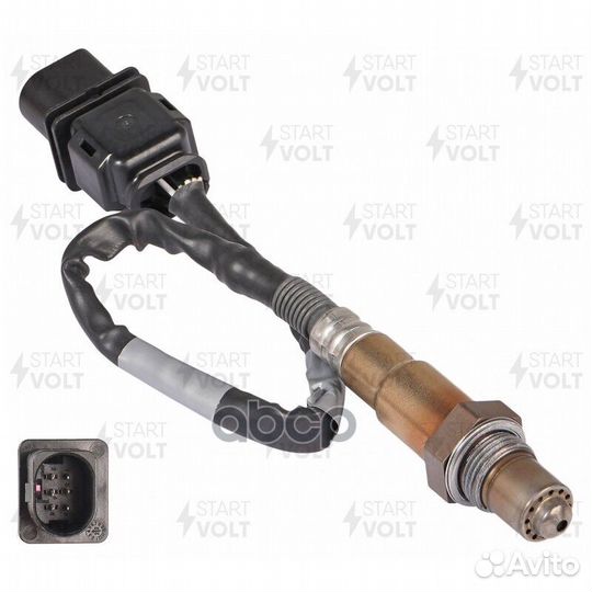 Датчик кисл. для а/м Haval H9 (15) 2.0T до кат