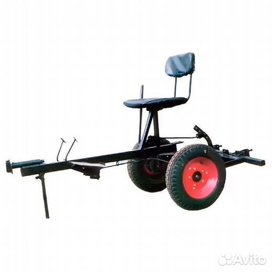 Прицеп-адаптер к мотоблоку пно-1 (Чебоксары)