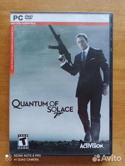 Quantum of solace 7