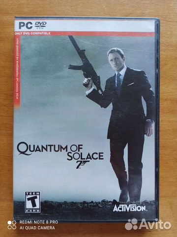 Quantum of solace 7