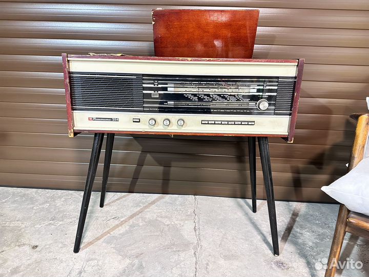 Радиола Кантата 204