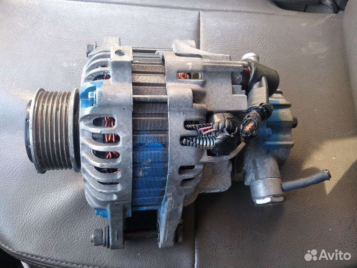 Генератор Valeo