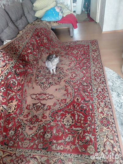 Ковер 2 на 3 бу