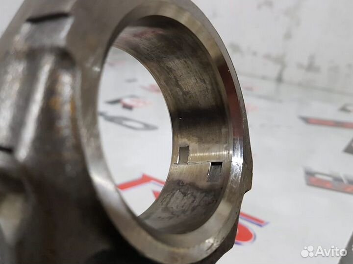 Шатун Nissan Patrol Y61 ZD30ddti 2007