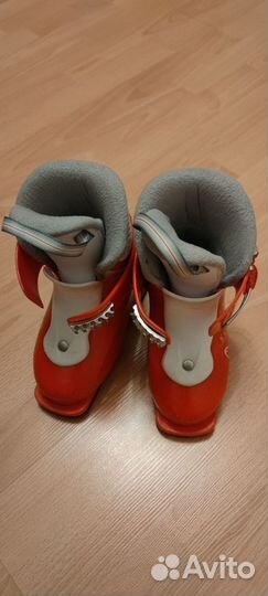 Горнолыжные ботинки детские Head