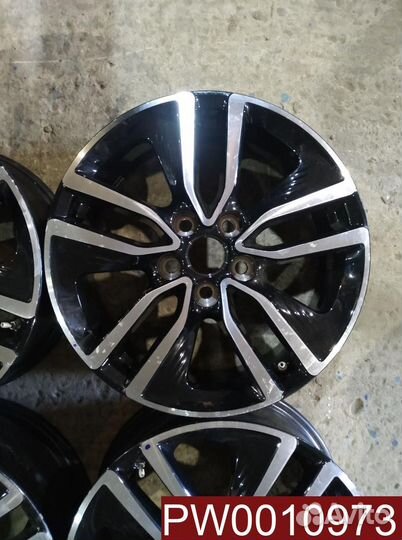 Диски R17 Toyota C-HR, RAV4 Б/у Литые