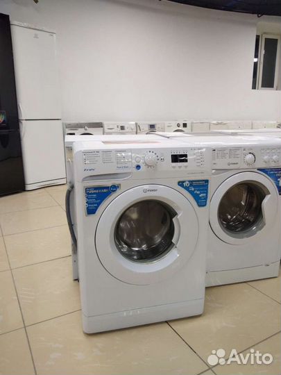 Стиральная машина индезит б/у