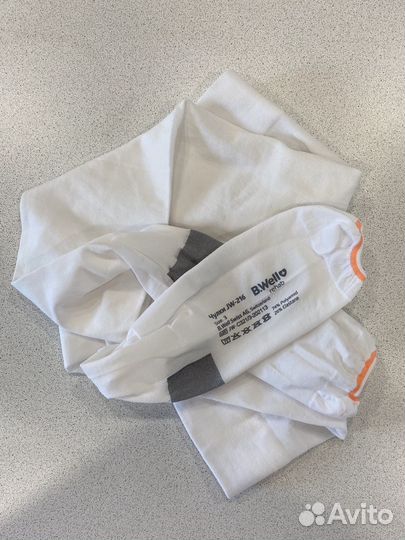 Компрессионные чулки B.Well 3 размер