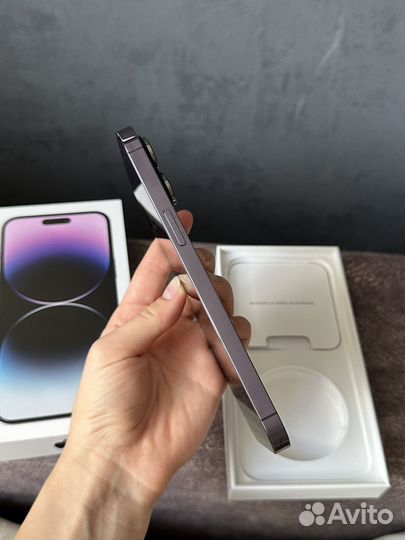 iPhone 14 Pro Max, 256 ГБ