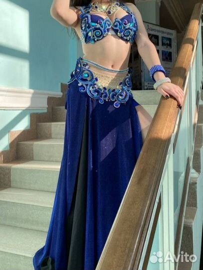 Костюм для восточного танца